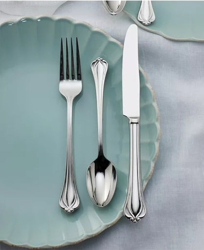 Lenox Alcott 89-PC Flatware Set