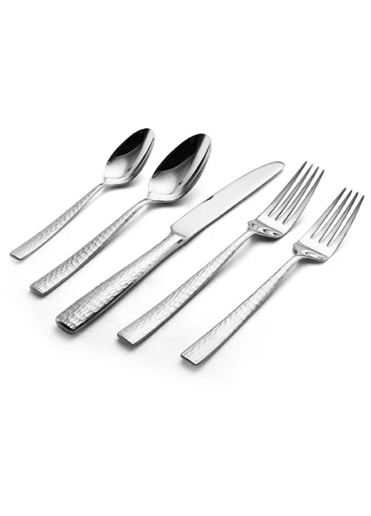 Mikasa 65-Pc. Oliver Flatware Set, Service for 12