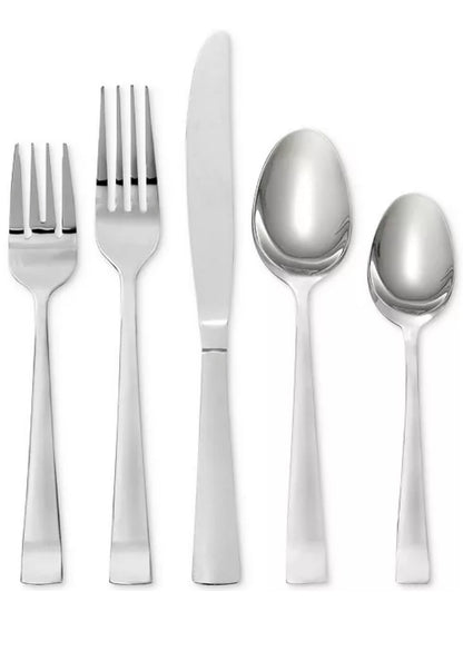 Oneida Avery 78-Pc. Flatware Set, Service for 12