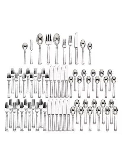 Lenox Esquire 65-Piece Flatware Set