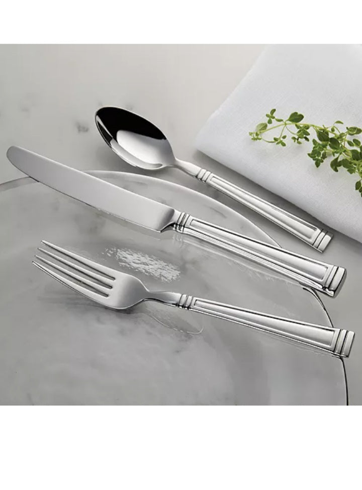 Lenox Esquire 65-Piece Flatware Set