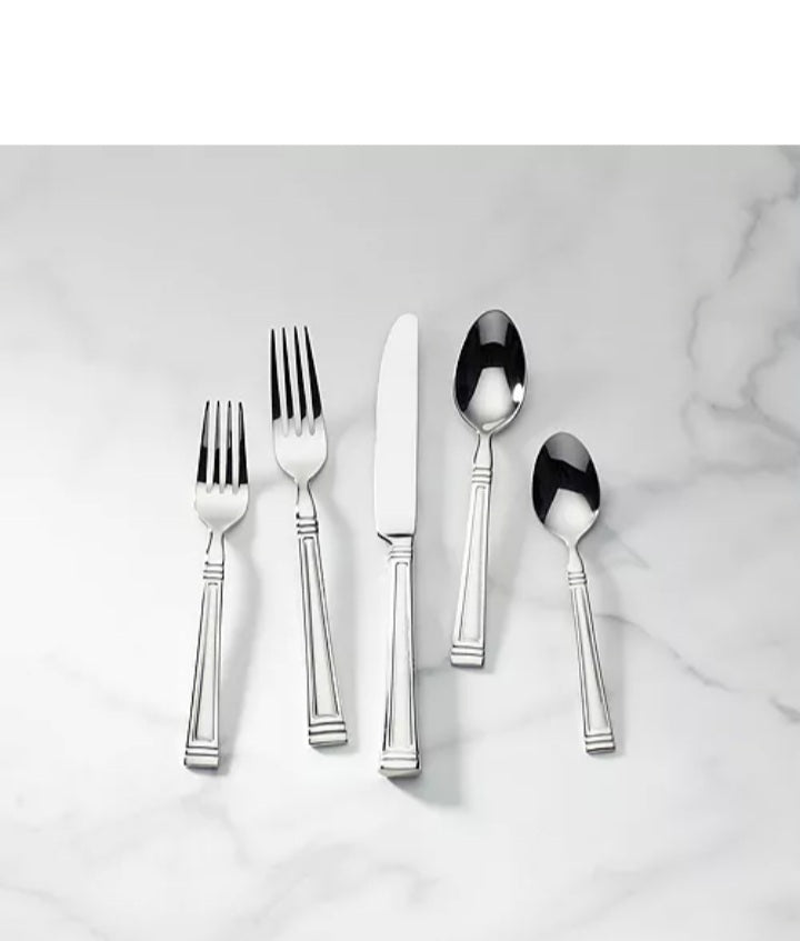 Lenox Esquire 65-Piece Flatware Set