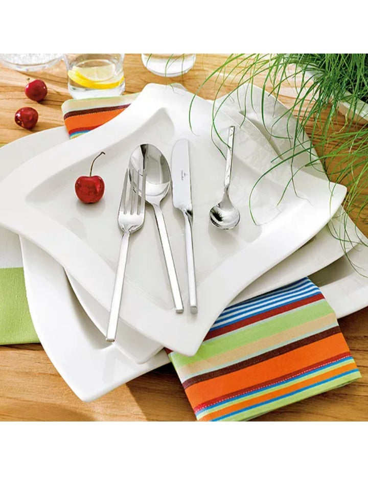 Villeroy & Boch New Wave 30-Piece Dinnerware Set