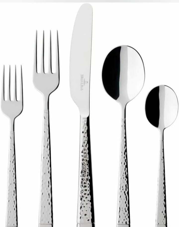 Villeroy & Boch Blacksmith 64/70-piece cutlery set