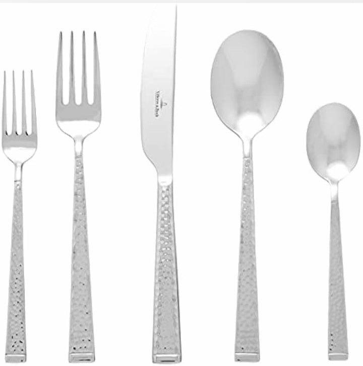 Villeroy & Boch Blacksmith 64/70-piece cutlery set