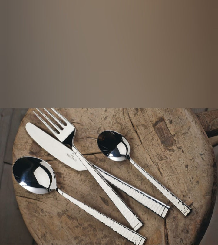 Villeroy & Boch Blacksmith 64/70-piece cutlery set