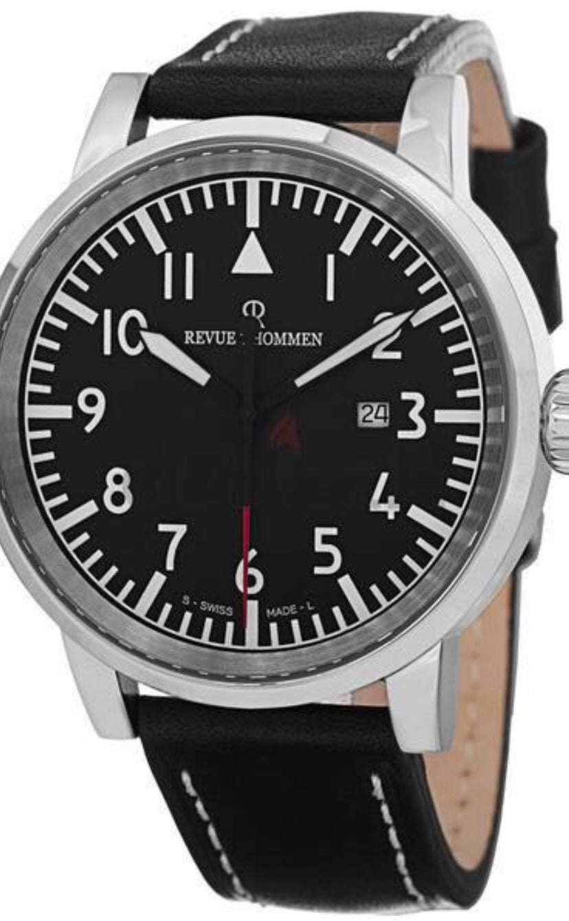 Revue Thommen
Airspeed XL Swiss Automatic Men's Watch