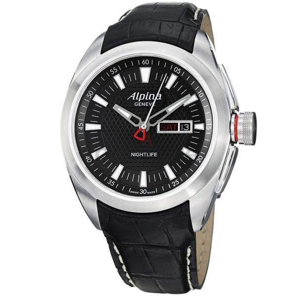 Alpina Nightlife Club Swiss Made Watch