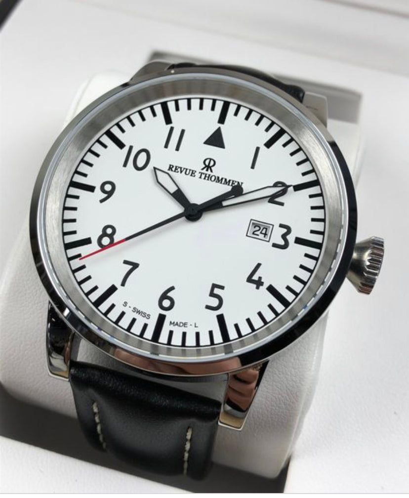 Revue Thommen
Airspeed XL Swiss Automatic Men's Watch