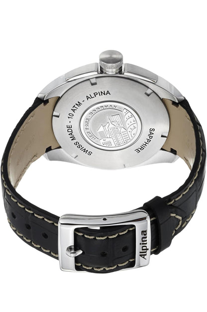 Alpina Nightlife Club Swiss Made Watch