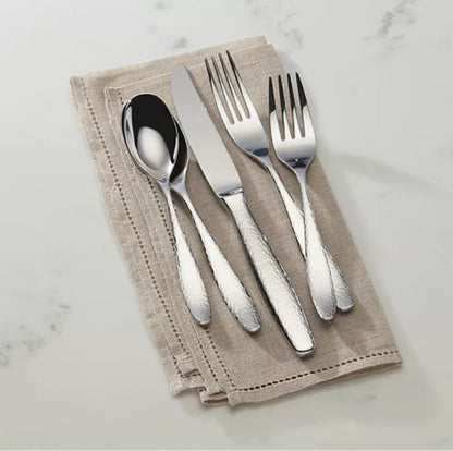 Reed & Barton
65 Piece Palmer Flatware Set, Service for 12