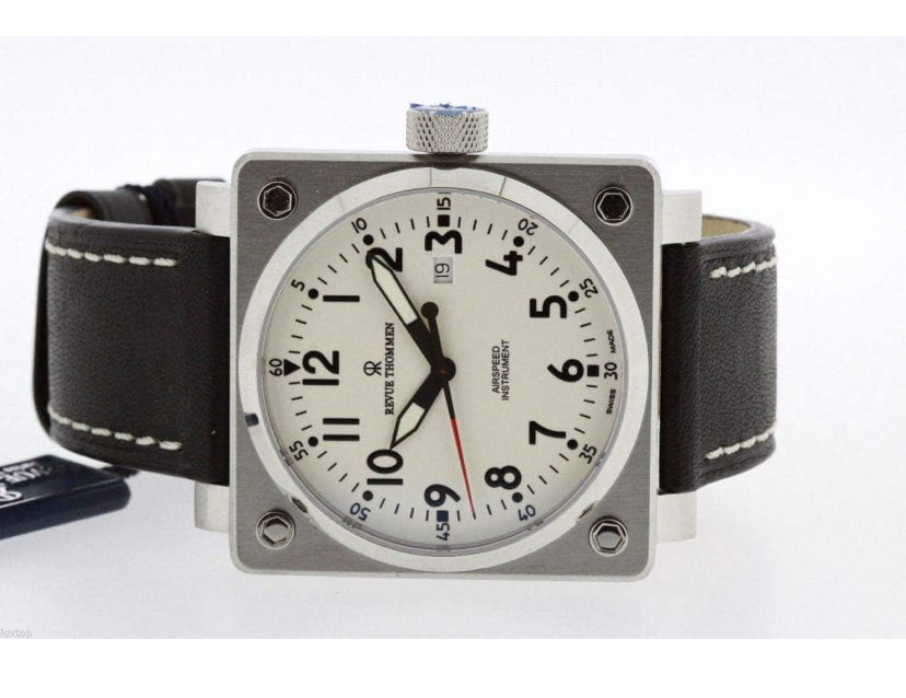 Revue Thommen
Airspeed Men's Swiss Made Watch