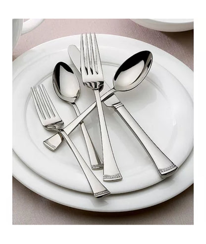 Lenox Portola 65-Piece Flatware Set