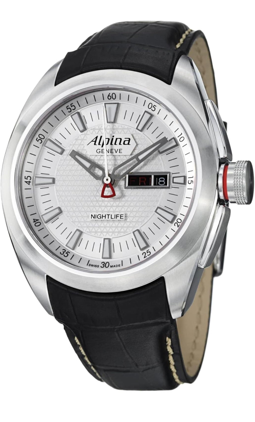 Alpina Nightlife Club Swiss Made Watch