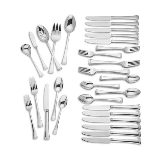 Lenox Portola 65-Piece Flatware Set