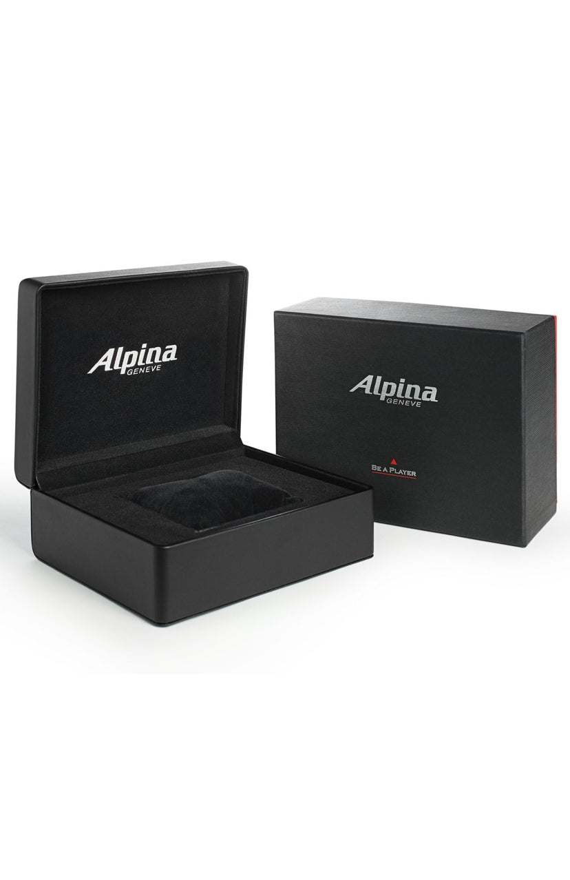 Alpina Nightlife Club Swiss Made Watch