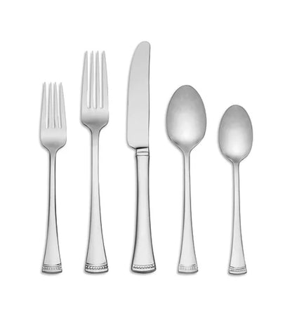 Lenox Portola 65-Piece Flatware Set