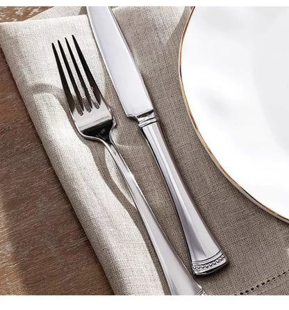 Lenox Portola 65-Piece Flatware Set