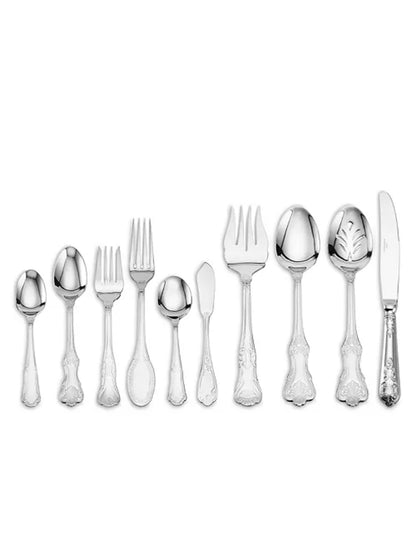 Wallace
Luxe 77 Piece Flatware Set