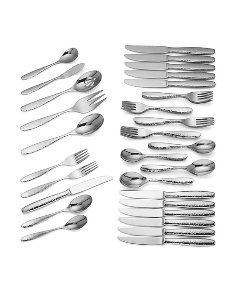 Reed & Barton
65 Piece Palmer Flatware Set, Service for 12