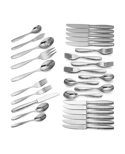 Reed & Barton
65 Piece Palmer Flatware Set, Service for 12