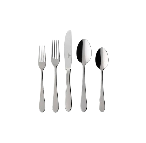 Villeroy & Boch Flatware "Victor" 46 Piece Set