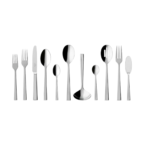 Villeroy & Boch Flatware "Victor" 46 Piece Set