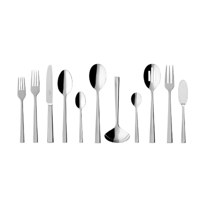 Villeroy & Boch Flatware "Victor" 46 Piece Set